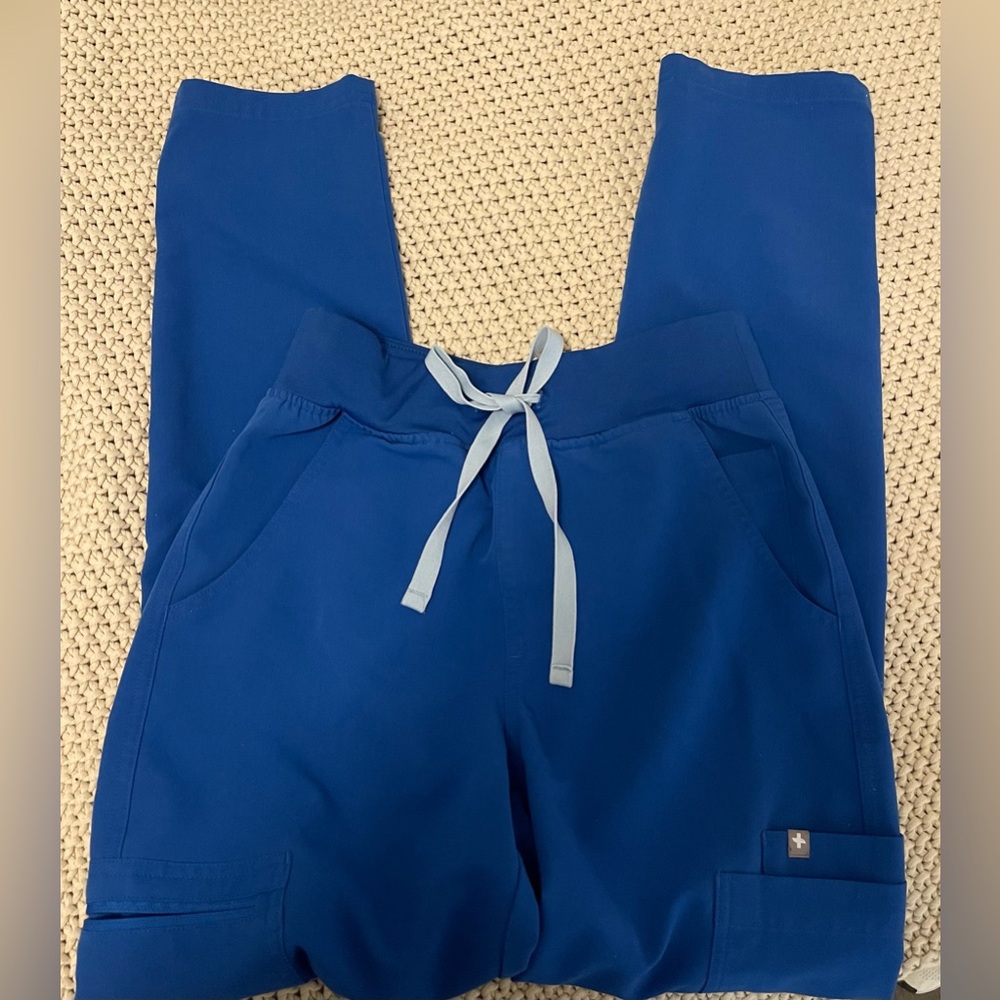 Figs high waisted yola regular length XS